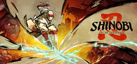 SHINOBI: Art of Vengeance Digital Deluxe Edition
