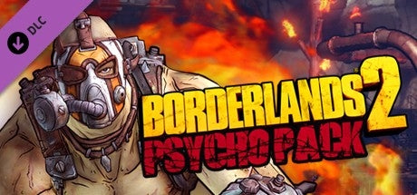 Borderlands 2 Psycho Pack