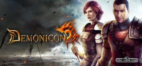 Demonicon: The Dark Eye