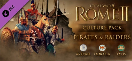 Total War™: ROME II - Pirates & Raiders Culture Pack