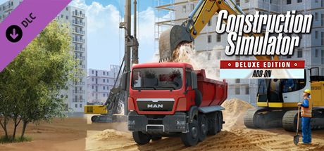 Construction Simulator: Deluxe Edition Add-On