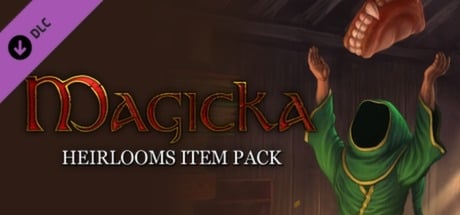 Magicka DLC: Heirlooms Item Pack