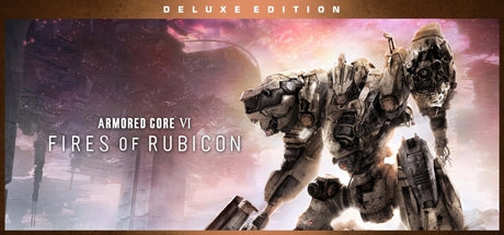 ARMORED CORE™ VI FIRES OF RUBICON™ Deluxe Edition