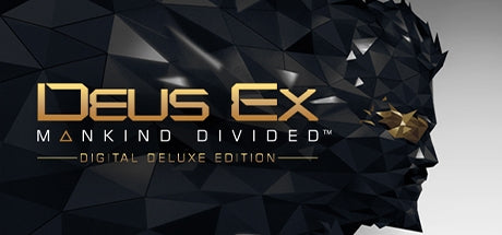 DEUS EX: MANKIND DIVIDED - DIGITAL DELUXE EDITION