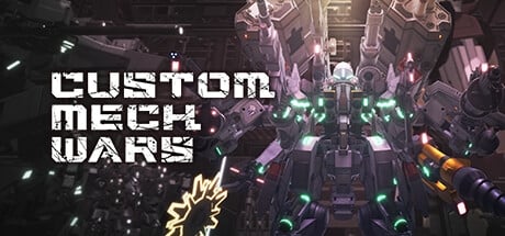 CUSTOM MECH WARS EARTH DEFENSE FORCE COLLAB EDITION