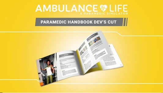 Ambulance Life - Paramedic Handbook Dev’s cut
