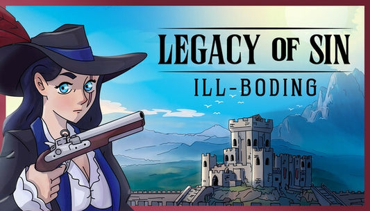 Legacy of Sin: Ill-Boding