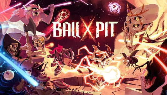 BALL x PIT