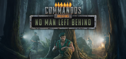 Commandos: Origins - No Man Left Behind